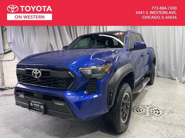 used 2024 Toyota Tacoma car, priced at $41,995