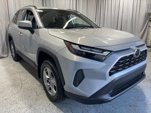 new 2024 Toyota RAV4 car, priced at $33,266