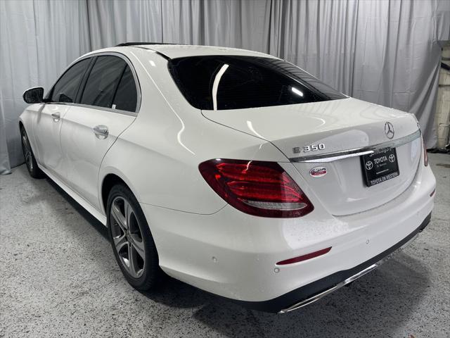 used 2020 Mercedes-Benz E-Class car, priced at $31,999