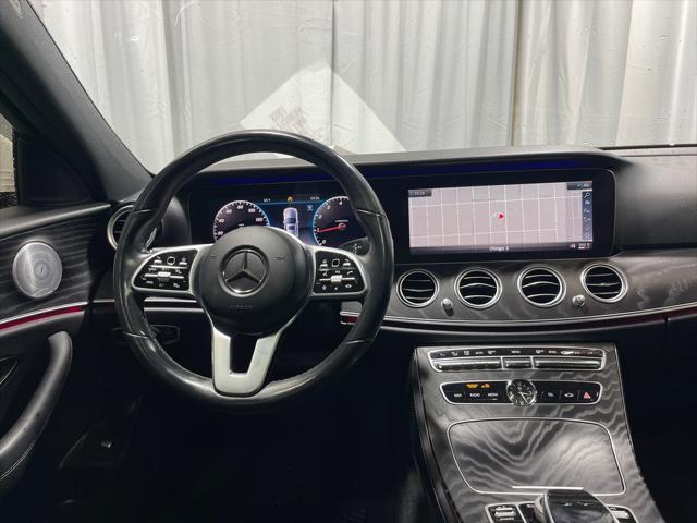 used 2020 Mercedes-Benz E-Class car, priced at $31,999