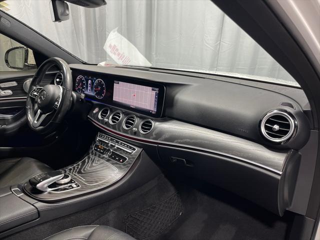 used 2020 Mercedes-Benz E-Class car, priced at $31,999