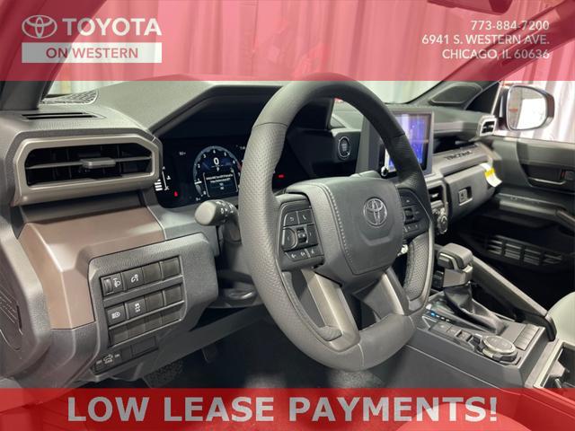 new 2024 Toyota Tacoma car, priced at $45,008