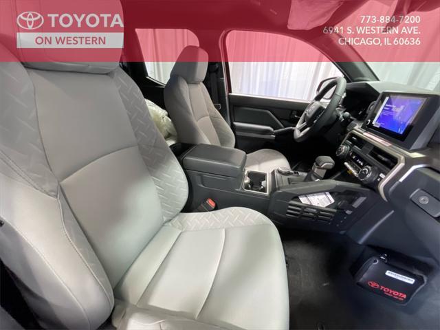 new 2024 Toyota Tacoma car, priced at $45,008