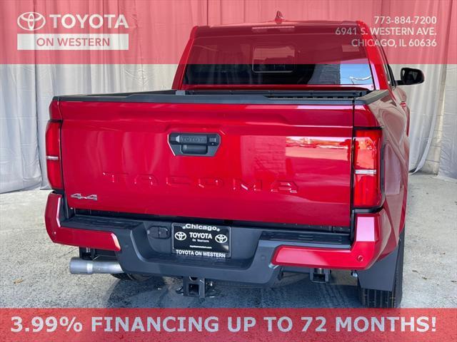 new 2024 Toyota Tacoma car, priced at $45,943