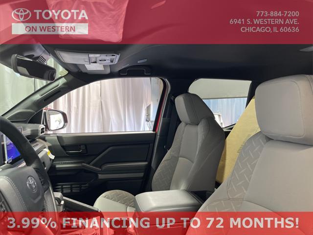 new 2024 Toyota Tacoma car, priced at $45,943