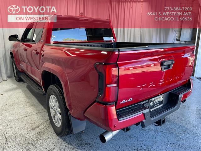 new 2024 Toyota Tacoma car, priced at $45,008
