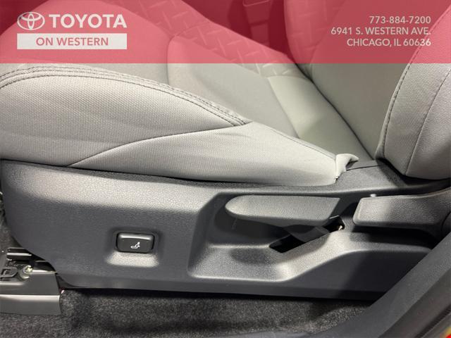 new 2024 Toyota Tacoma car, priced at $45,008