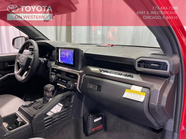 new 2024 Toyota Tacoma car, priced at $45,008