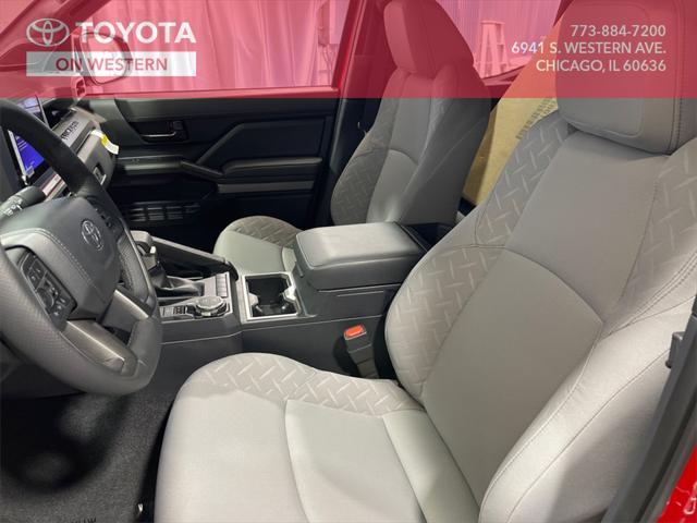 new 2024 Toyota Tacoma car, priced at $45,008