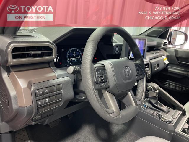 new 2024 Toyota Tacoma car, priced at $45,008