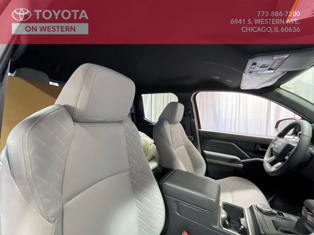 new 2024 Toyota Tacoma car, priced at $45,008