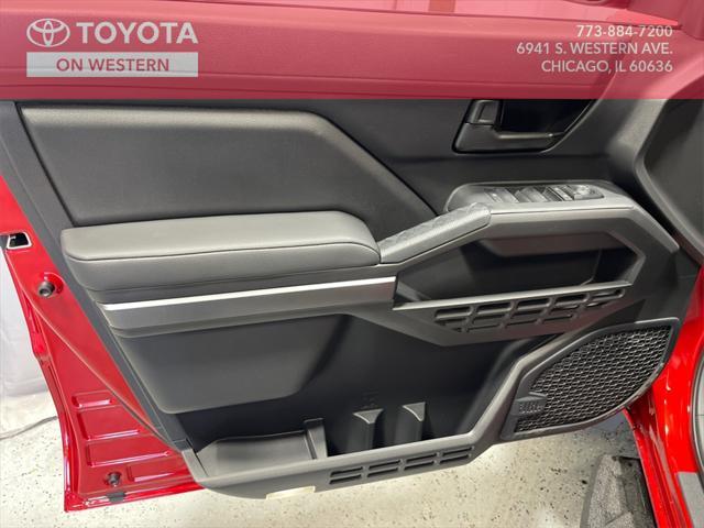 new 2024 Toyota Tacoma car, priced at $45,008