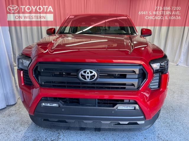 new 2024 Toyota Tacoma car, priced at $45,008