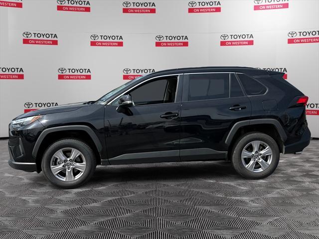 used 2023 Toyota RAV4 car, priced at $26,895