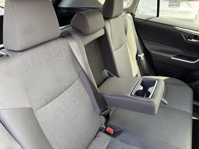 used 2023 Toyota RAV4 car, priced at $26,895