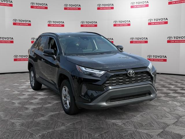 used 2023 Toyota RAV4 car, priced at $26,895