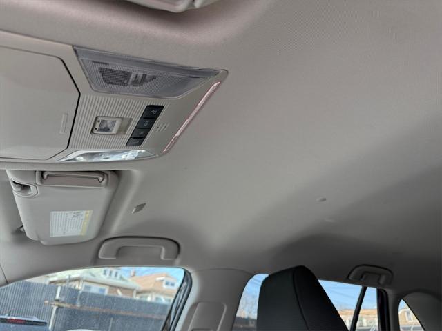 used 2023 Toyota RAV4 car, priced at $26,895