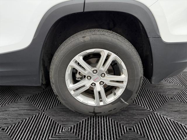 used 2024 GMC Terrain car, priced at $25,695