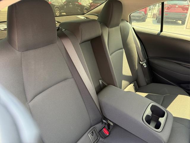 used 2025 Toyota Corolla Hybrid car, priced at $27,967