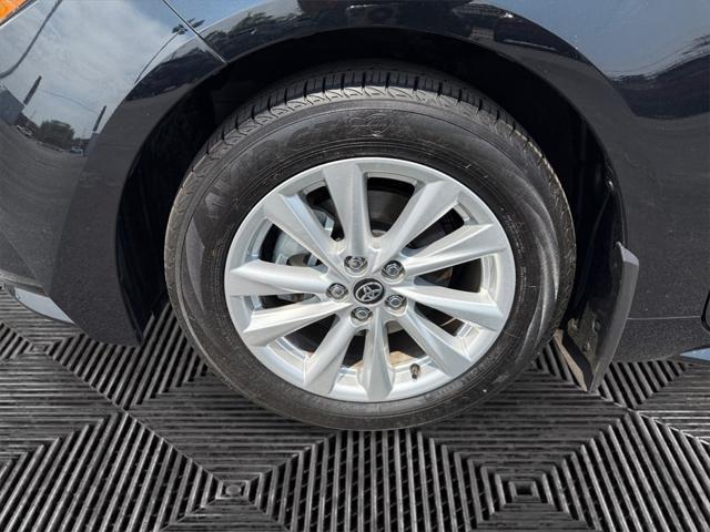 used 2025 Toyota Corolla Hybrid car, priced at $27,967