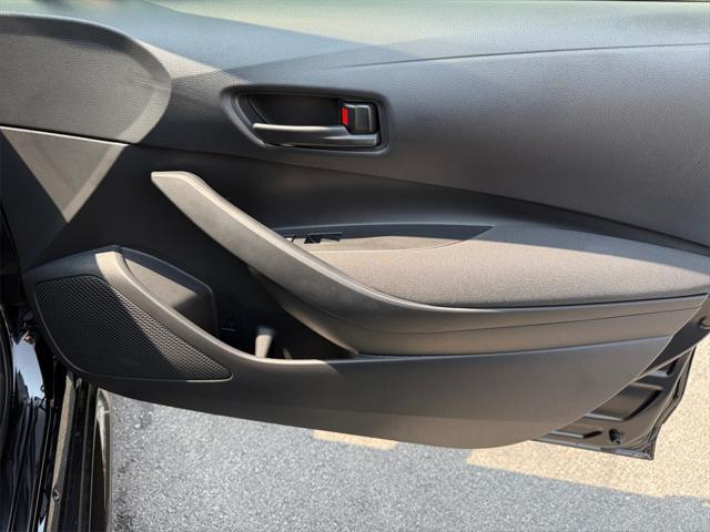 used 2025 Toyota Corolla Hybrid car, priced at $27,967