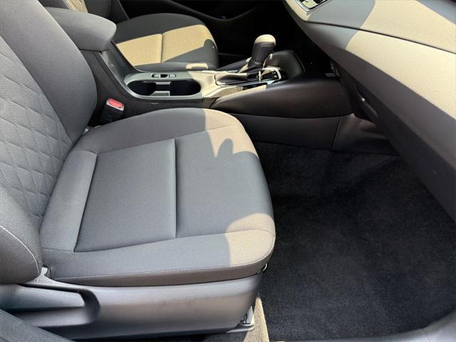 used 2025 Toyota Corolla Hybrid car, priced at $27,967
