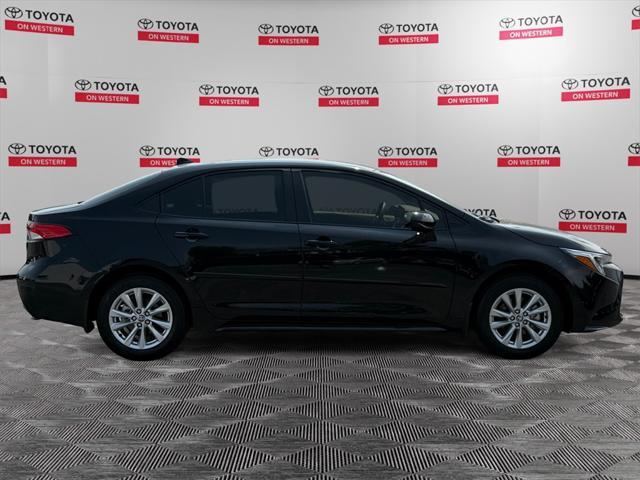 used 2025 Toyota Corolla Hybrid car, priced at $27,967