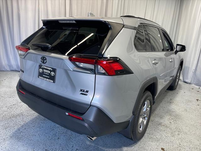 new 2024 Toyota RAV4 car, priced at $35,424