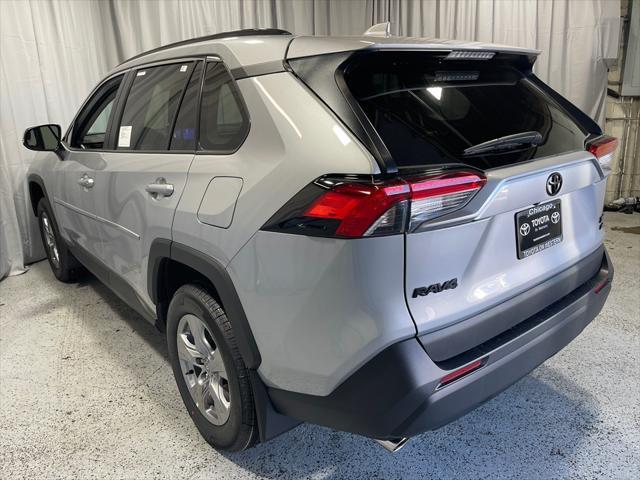 new 2024 Toyota RAV4 car, priced at $35,424