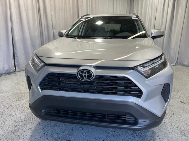 new 2024 Toyota RAV4 car, priced at $35,424