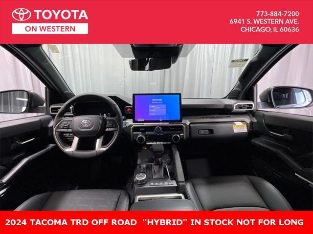 new 2024 Toyota Tacoma car, priced at $55,423