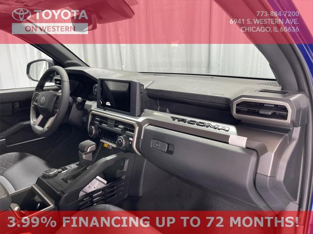 new 2024 Toyota Tacoma car, priced at $44,417