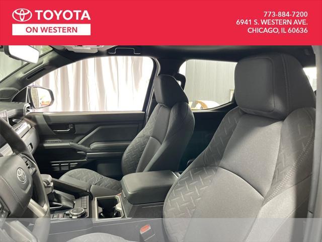 new 2024 Toyota Tacoma car, priced at $44,417