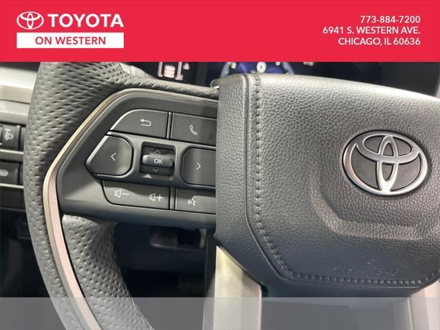 new 2024 Toyota Tacoma car, priced at $44,417