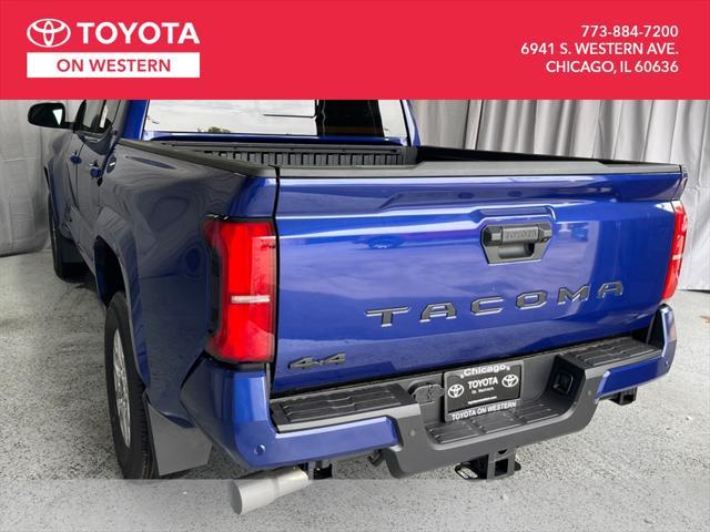 new 2024 Toyota Tacoma car, priced at $44,417
