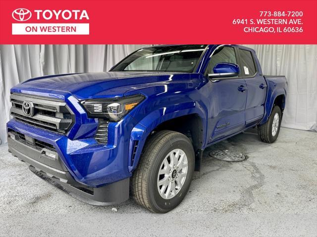 new 2024 Toyota Tacoma car, priced at $44,417
