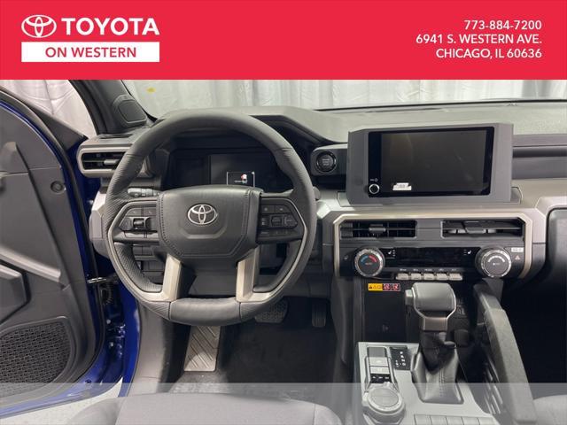 new 2024 Toyota Tacoma car, priced at $44,417