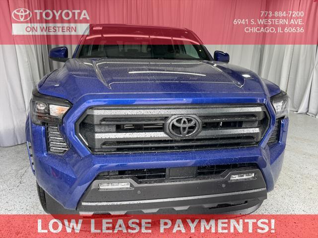 new 2024 Toyota Tacoma car, priced at $44,417