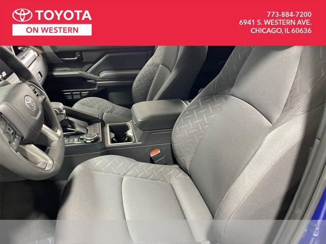 new 2024 Toyota Tacoma car, priced at $44,417