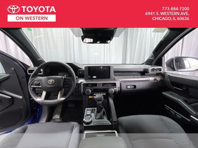 new 2024 Toyota Tacoma car, priced at $44,417