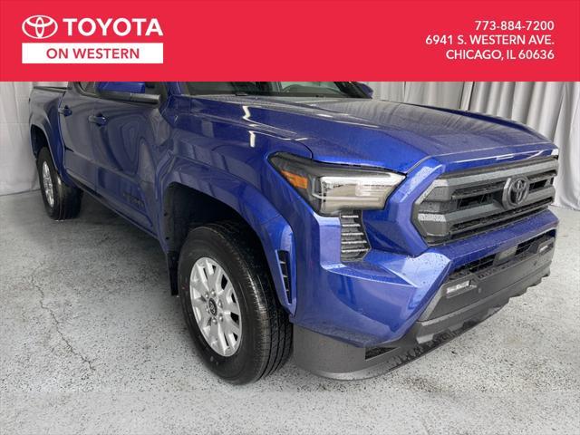 new 2024 Toyota Tacoma car, priced at $44,417
