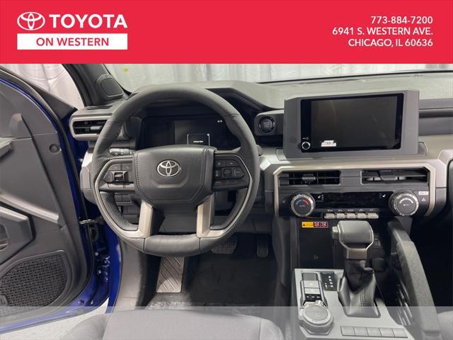 new 2024 Toyota Tacoma car, priced at $44,417