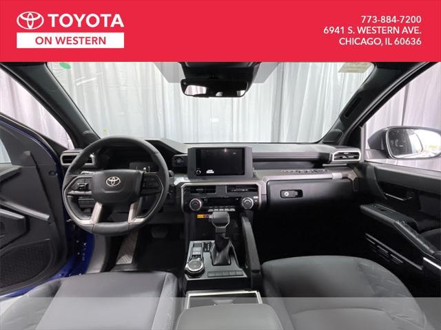 new 2024 Toyota Tacoma car, priced at $44,417