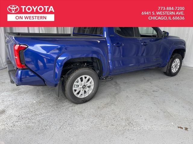 new 2024 Toyota Tacoma car, priced at $44,417