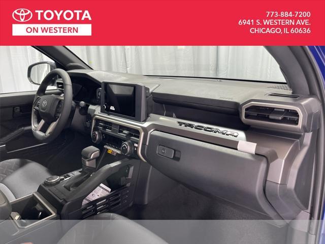new 2024 Toyota Tacoma car, priced at $44,417