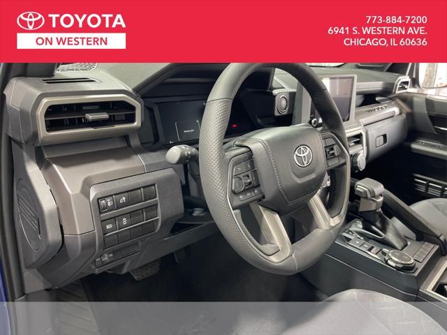 new 2024 Toyota Tacoma car, priced at $44,417