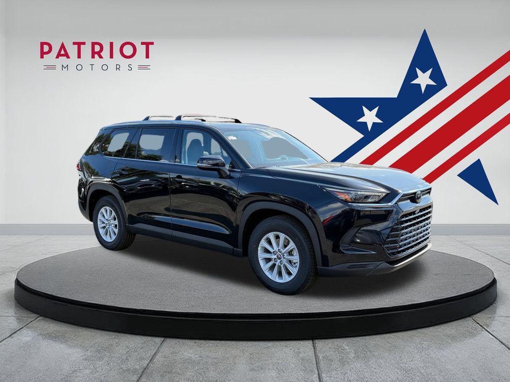 new 2026 Toyota Grand Highlander car, priced at $48,103