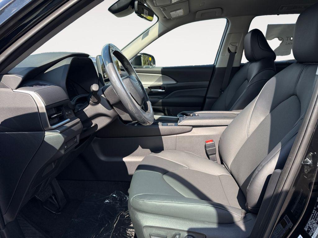 new 2026 Toyota Grand Highlander car, priced at $48,103