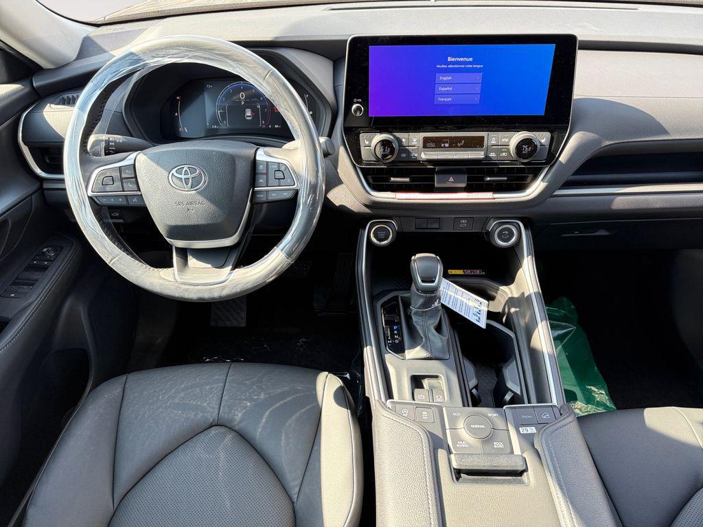 new 2026 Toyota Grand Highlander car, priced at $48,103