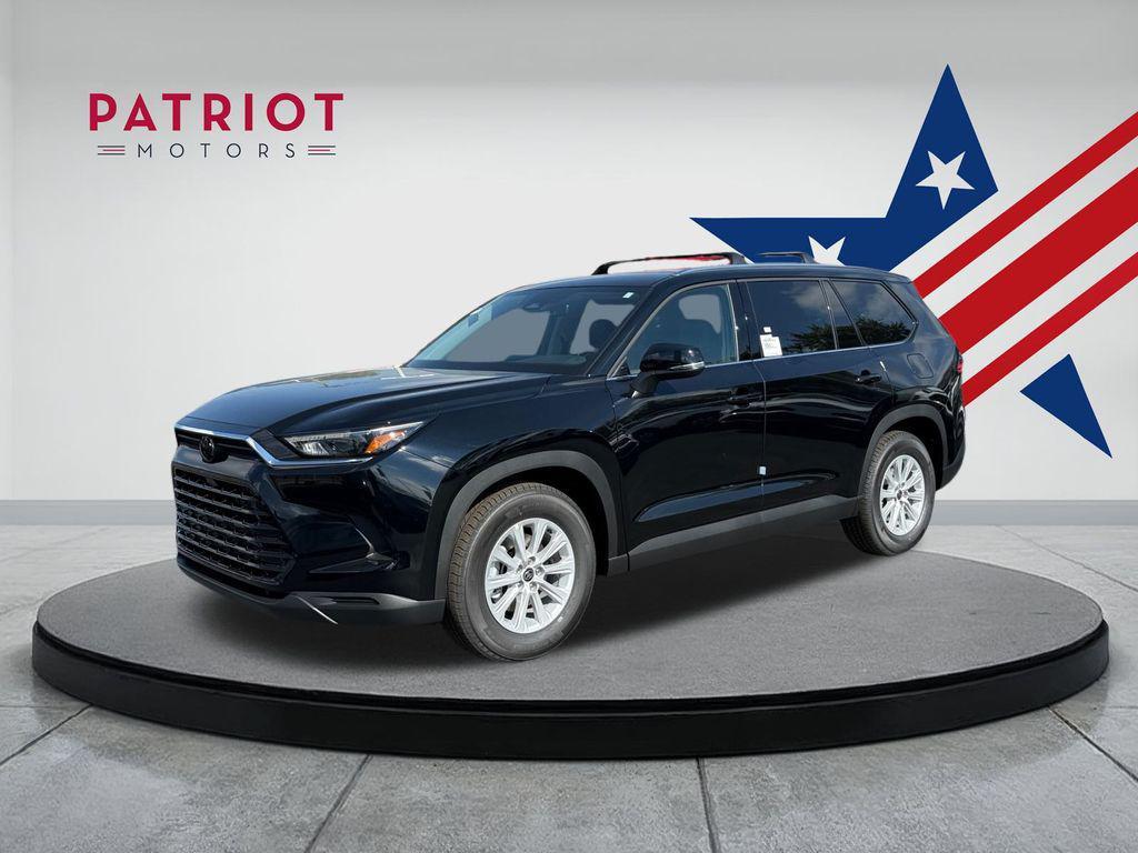 new 2026 Toyota Grand Highlander car, priced at $48,103